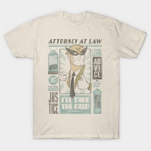 Attorney at Law T-Shirt